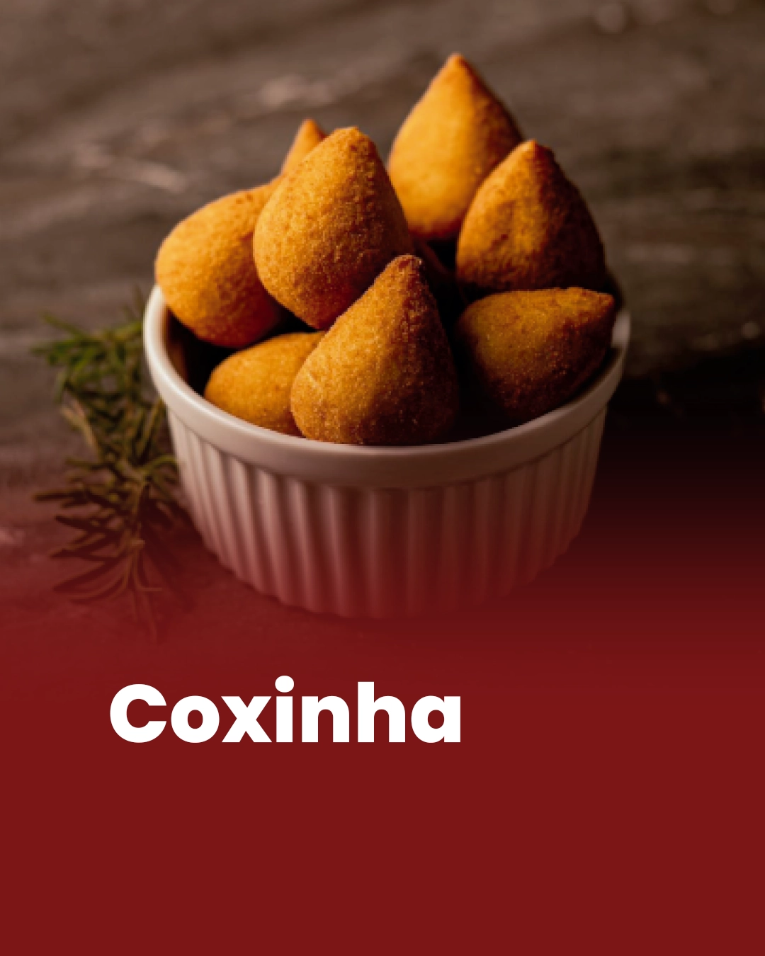 coxinha