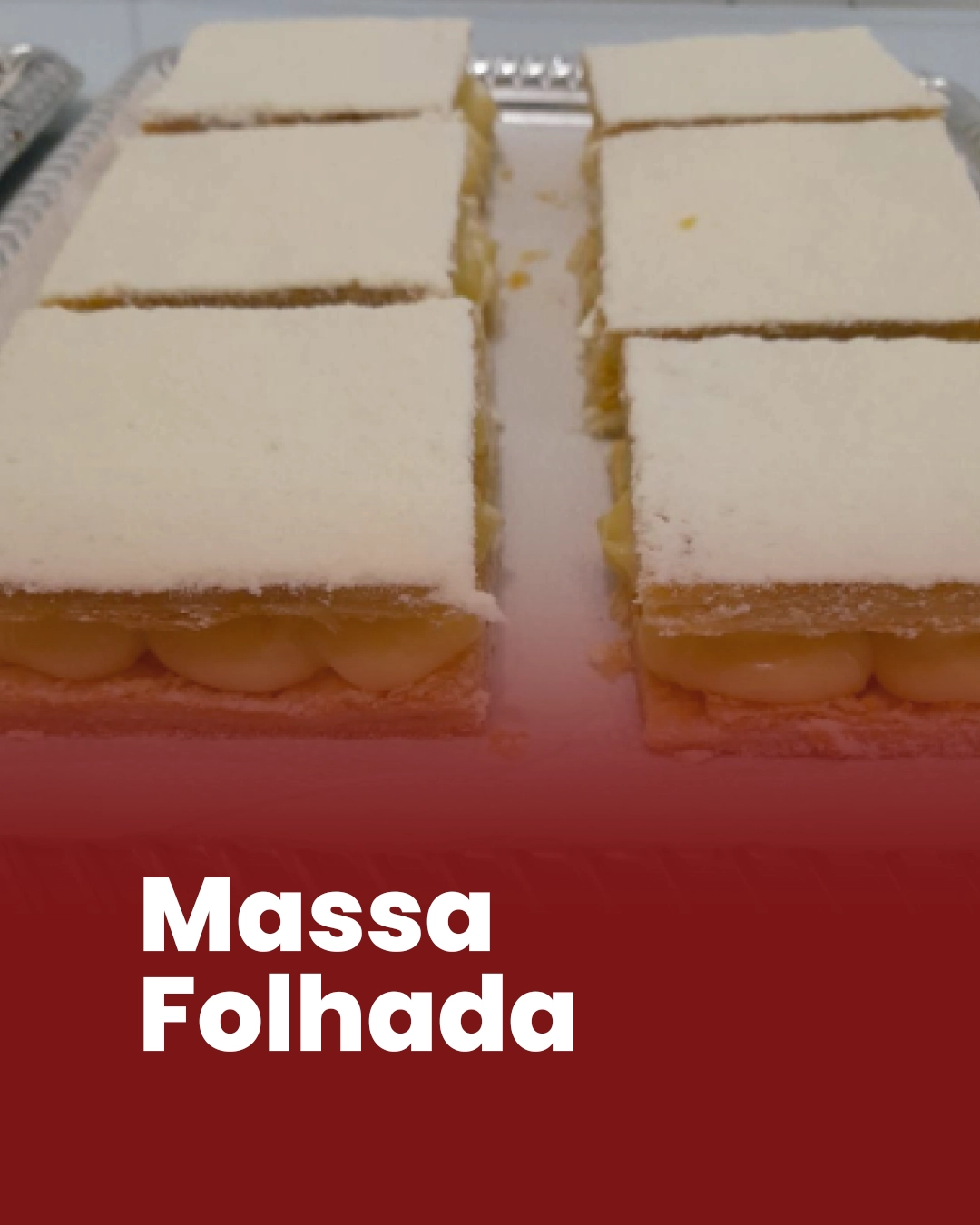 massa folhada