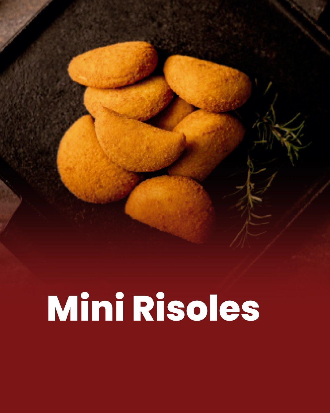 mini risoles